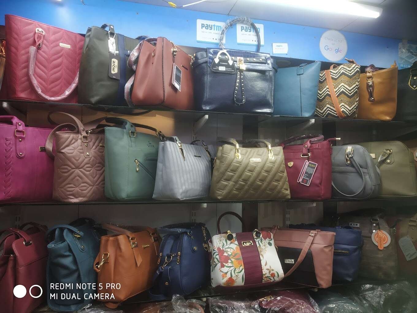 Rifa Bags